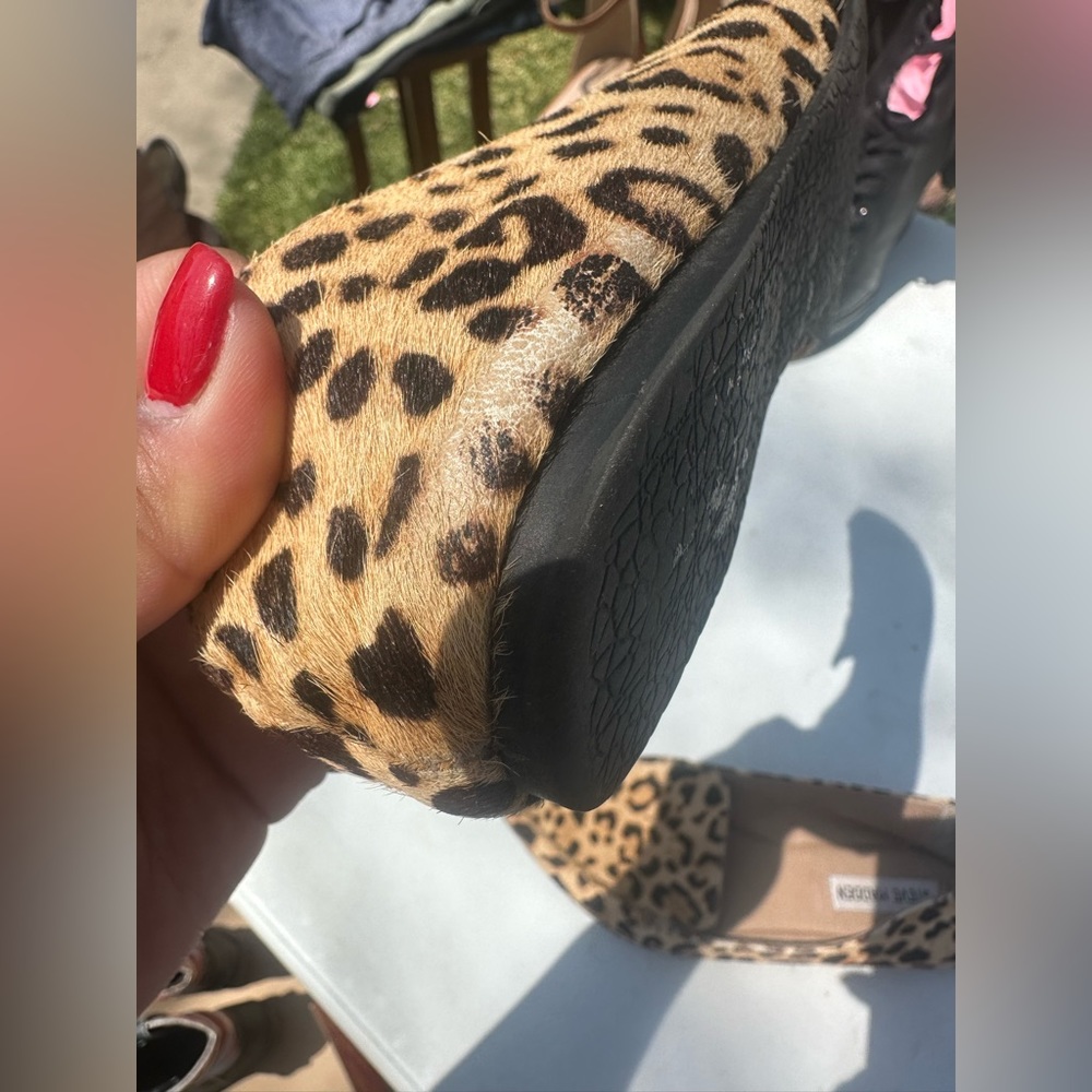 Steve Madden Cheetah Print Flats - image 4
